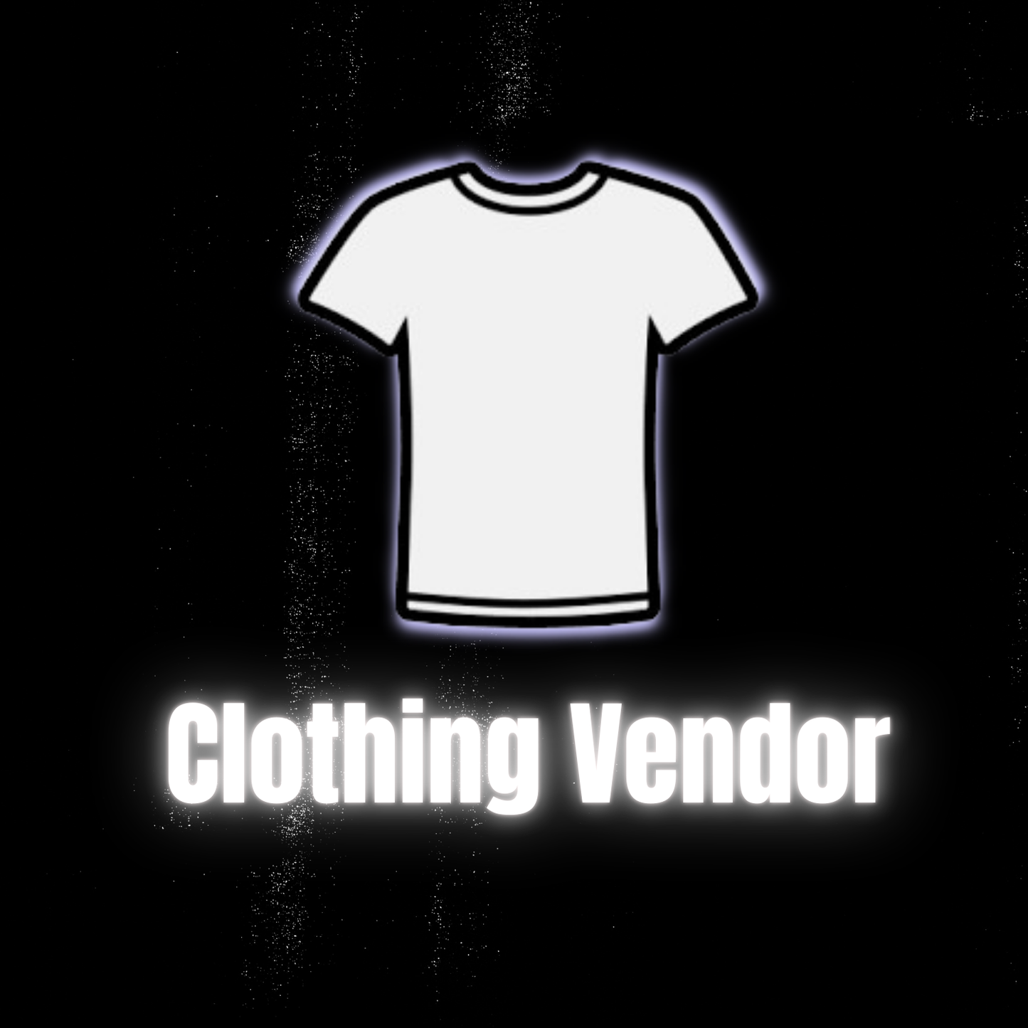 Clothing vendor