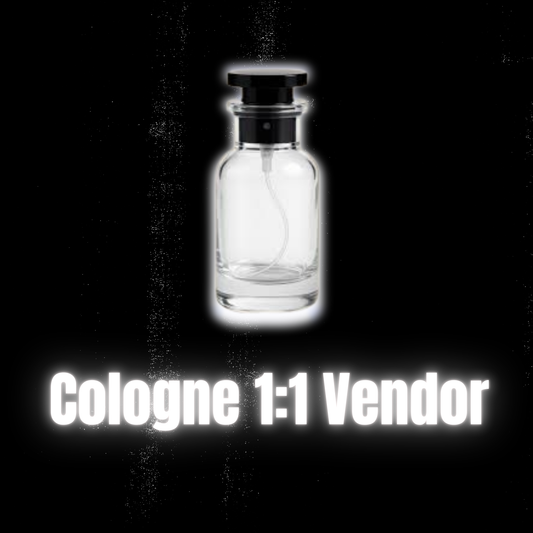 Cologne Vendor