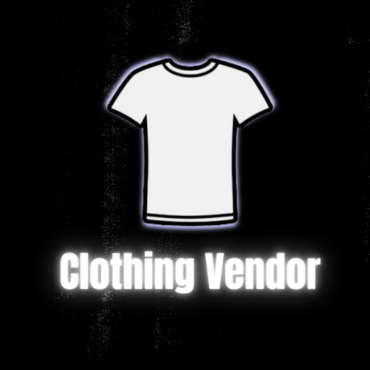 Clothing vendor